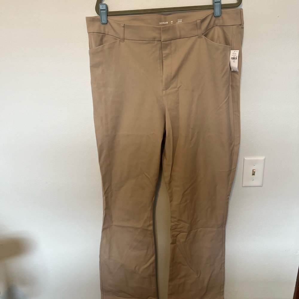 Old Navy Pixie Khaki Pants